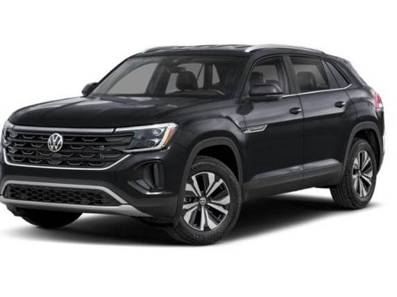 VOLKSWAGEN ATLAS CROSS SPORT 4MOTION 2025 1V2KE2CA7SC217572 image